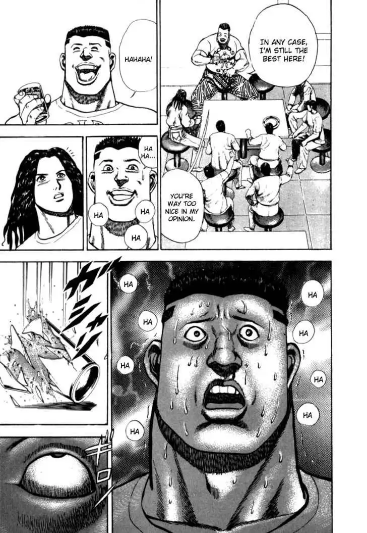 Koukou Tekkenden Tough Chapter 7 16